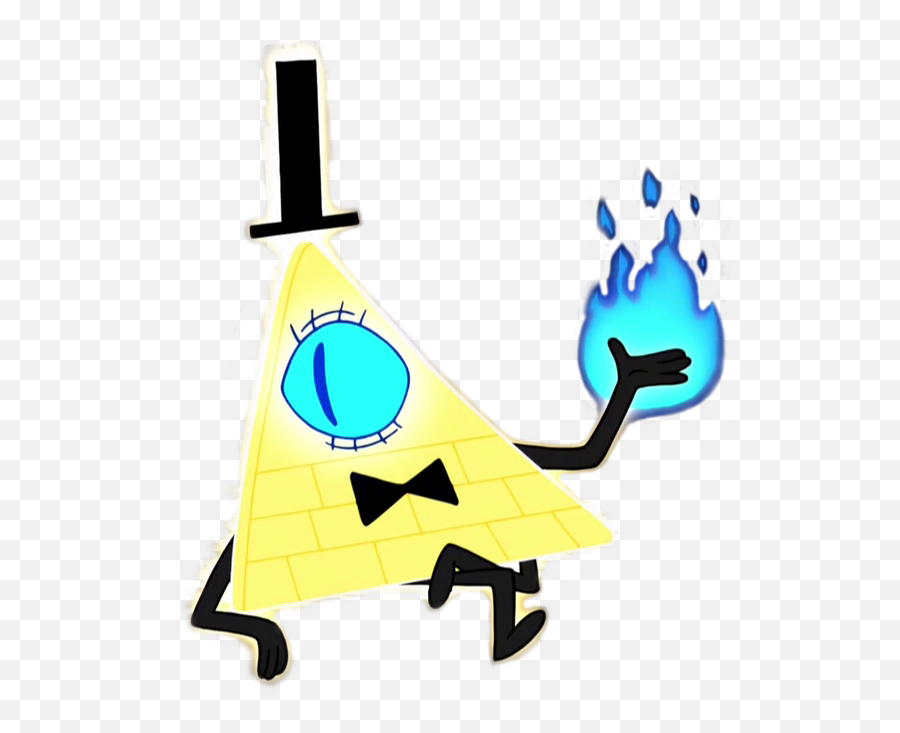 Bill Cipher Clipart - Full Size Clipart 2421768 Pinclipart Emoji,Emoticon Face Mabel