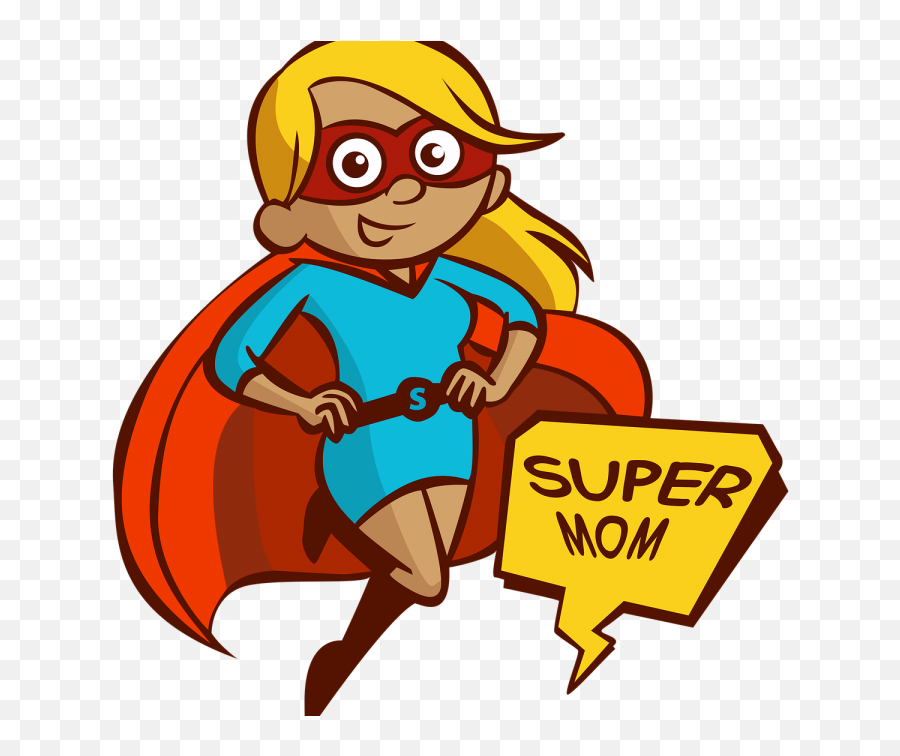 Use These Persuasive Techniques To Be More Convincing - Super Mom Clipart Emoji,Define Appeal To Emotion