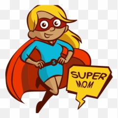 Use These Persuasive Techniques To Be More Convincing - Super Mom Clipart Emoji,Define Appeal To Emotion
