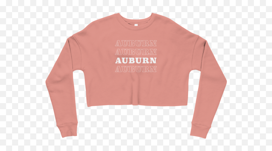 The Auburn Auburn Crop Sweatshirt U2013 Scarlet U0026 Gold Emoji,Auburn Raw Emotion The Auburn Auburn Crop Sweatshirt U2013 Scarlet U0026 Gold Emoji,Auburn Raw Emotion