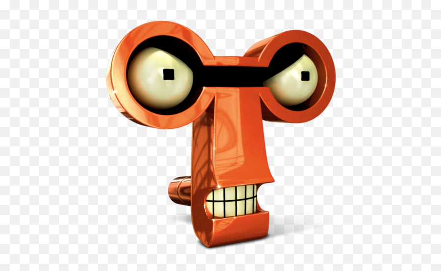 Iconizernet Futurama Emoji,Zoidberg Emoticon