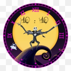 Skeleton U2013 Watchfaces For Smart Watches Emoji,Nightmare Before Christmas Emojis Android