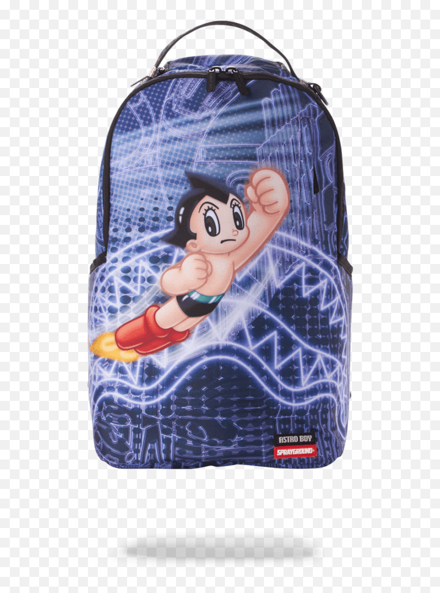 Backpacks U2013 The Edition Sneaker Boutique - Astro Boy Sprayground Emoji,Emoticon Backpack