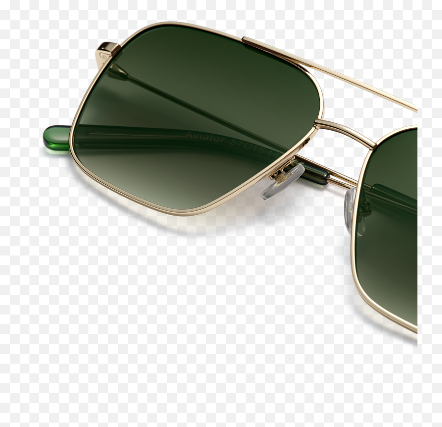 Steel Aviator Green Emoji,Sunglasses To Hide Emotions