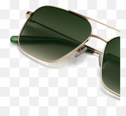 Steel Aviator Green Emoji,Sunglasses To Hide Emotions