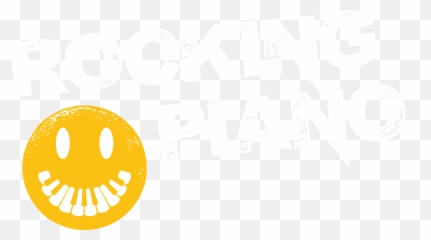 Rocking Piano Your Special Request Live Band Feestbandcom Emoji,Band Playing Emoticon