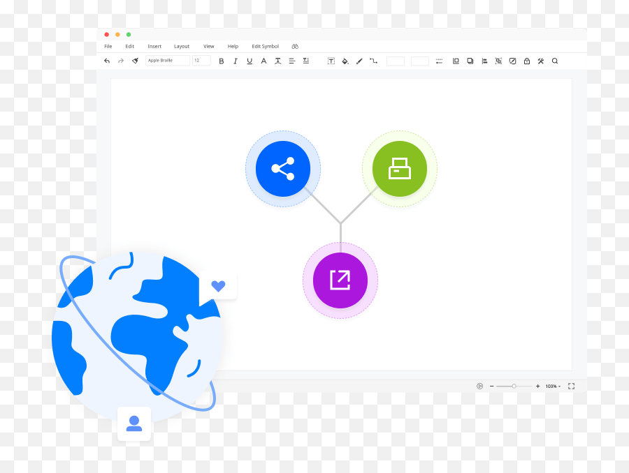 Free Online Genogram Maker Edrawmax Online Emoji,Emotions Through Jsut Lines