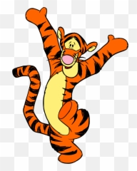 Free Tigger Png Download Free Clip Art - Tigger Clipart Emoji,Tigger Emoji