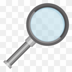 Pin Magnifying Glass Clipart Free - Advertising 552x552 Emoji,Spy Glass Emoji