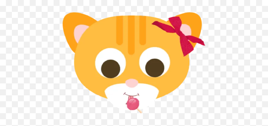 Emojis By Crazy Tomboy Anne - Sticker Maker For Whatsapp Emoji,Kissing Cat Emoji