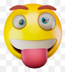 Out 3d Illustrations Designs Images Vectors Hd Graphics Emoji,Sticking Tongue Outside My Mouth Emoji