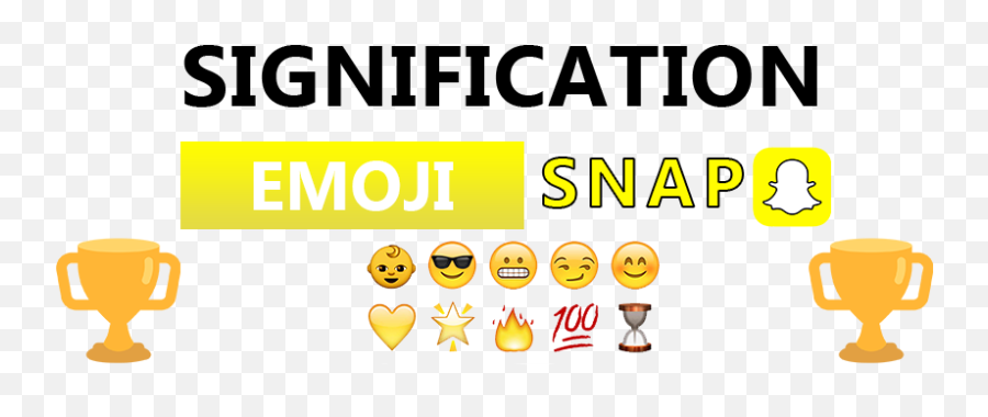 Signification Emoji Snap Coeur - Collection De Gâteaux Happy,Fruit Emojis On Snapchat