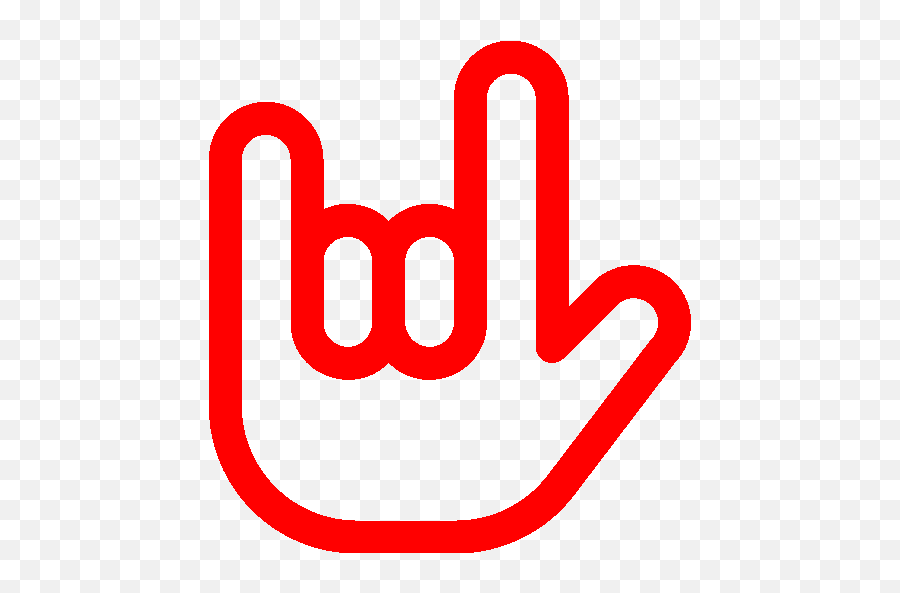 About - The Weekend Hack Emoji,Horn Hand Emoji