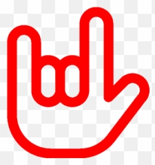 About - The Weekend Hack Emoji,Horn Hand Emoji