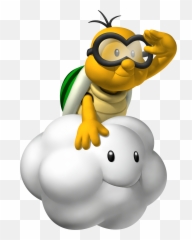Cloud Clipart Mario Bros Cloud Mario - Lakitu Mario Emoji,Mario Bros Emoji