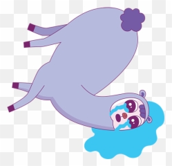Google Allo Sticker Drama Llama On Behance - Lovely Emoji,Llama Emoji Android