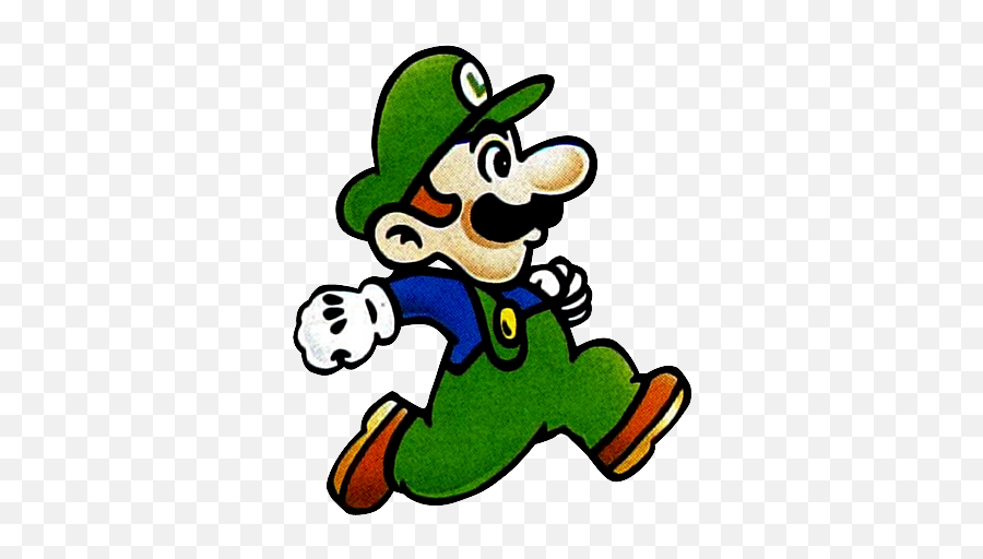 Can You Guess The Game By The Luigi - Octoquiz Mario Bros Luigi 2 Emoji,Find The Emoji Super Mario