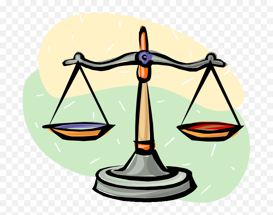 Case Law Clipart - Clip Art Library Justice Clipart Emoji,Libra Scale Emoji
