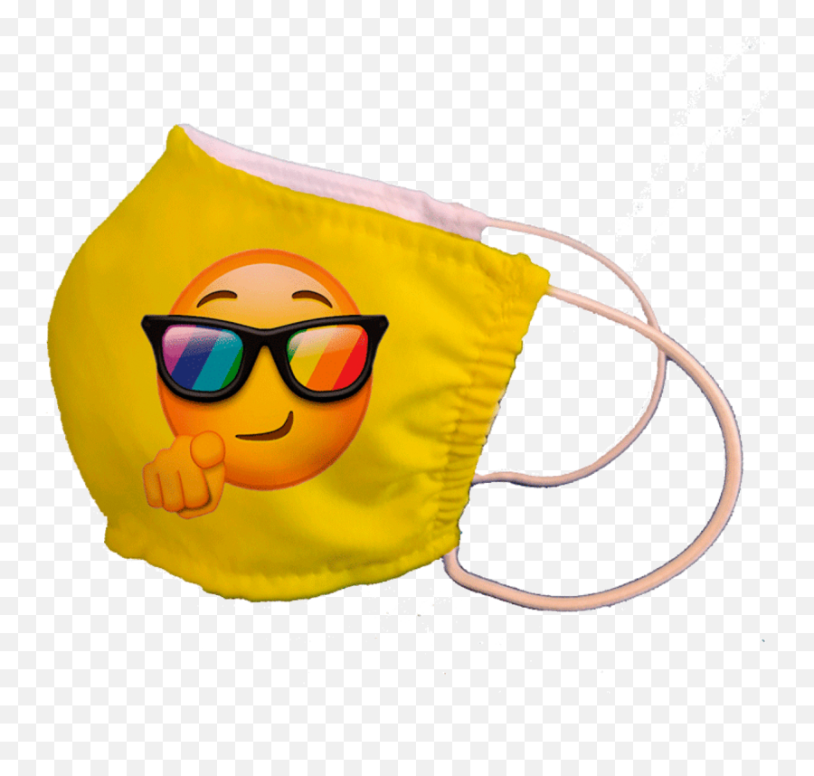 Mascara Emojis Personalizada Elo7 - Happy,Emoji Olhos