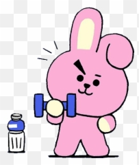 Bt21 - Lover Profiles Bts Wallpaper Phone Lock Screen Cony Bts Emoji,Bts Animal Emojis