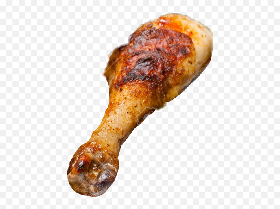 Popular And Trending Meat Stickers On Picsart - Barbecue Chicken Emoji,Meatloaf Emoji