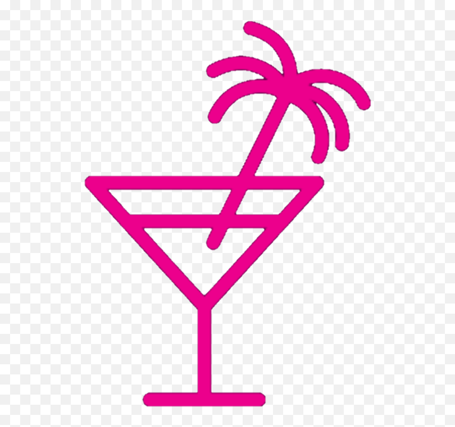 Martini Drinks Sticker - Martini Emoji,Martini And Party Emoji
