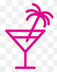 Martini Drinks Sticker - Martini Emoji,Martini And Party Emoji
