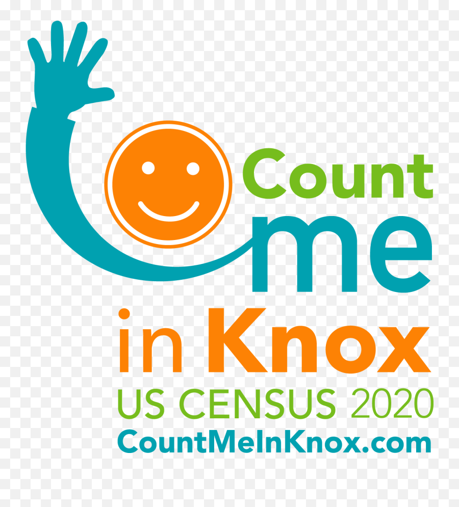 Census - City Of Knoxville Happy Emoji,Growl Emoticon