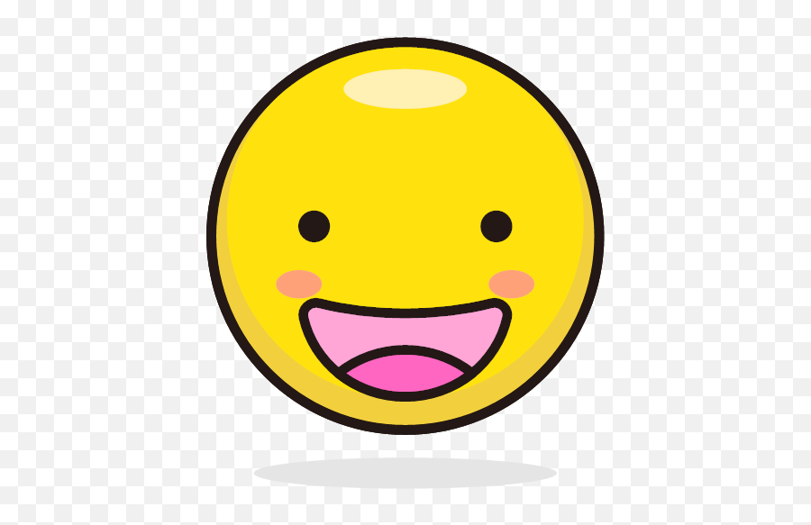 Emoji - 1 Vector Icons Free Download In Svg Png Format Heart Eyes Emoji Drawing,Emoji Svg Free