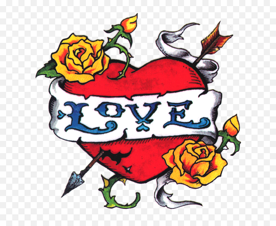 Search Results For Love Png Hereu0027s A Great List Of Love - Bubble Gum Tattoo Png Emoji,Emoticon Tattoo