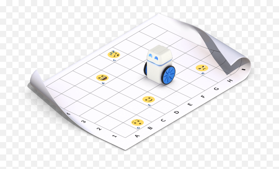 Social Emotional Learning Sel And Kubo - Kubo Education Dot Emoji,Different Facial Emotions