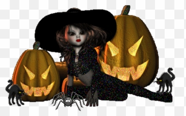 Gifs Animados De Brujas - Gifs Animados Witch Emoji,Emoticon Risa Malvada