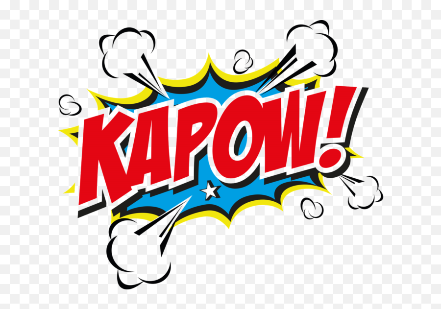 The Newest Stickers - Kapow Clipart Emoji,Kapow Emoji