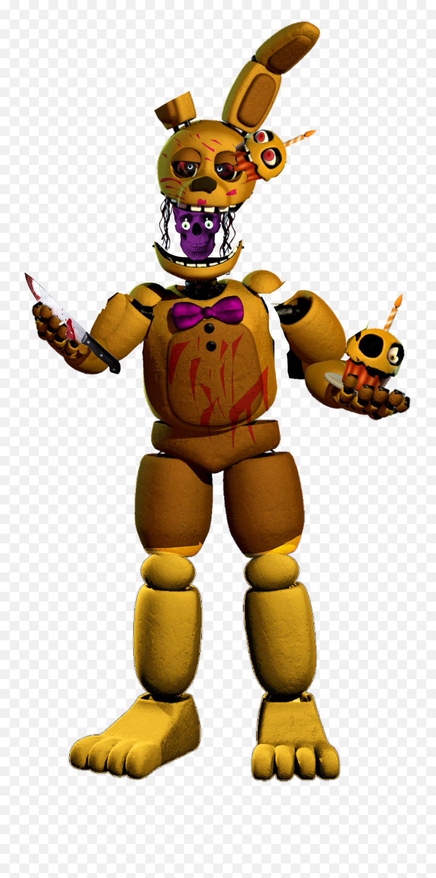 The Most Edited Skelton Picsart - Spring Bonnie Drawing Emoji,Skelton Emoji