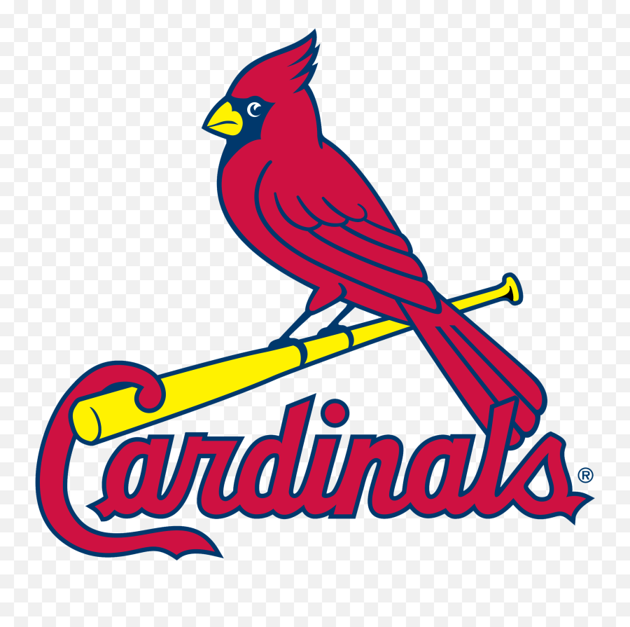 Best Sports Logos 31 Winning Examples For Your Club Or Team - St Louis Cardinals Sticker Emoji,Big Worm Playing With My Emotions