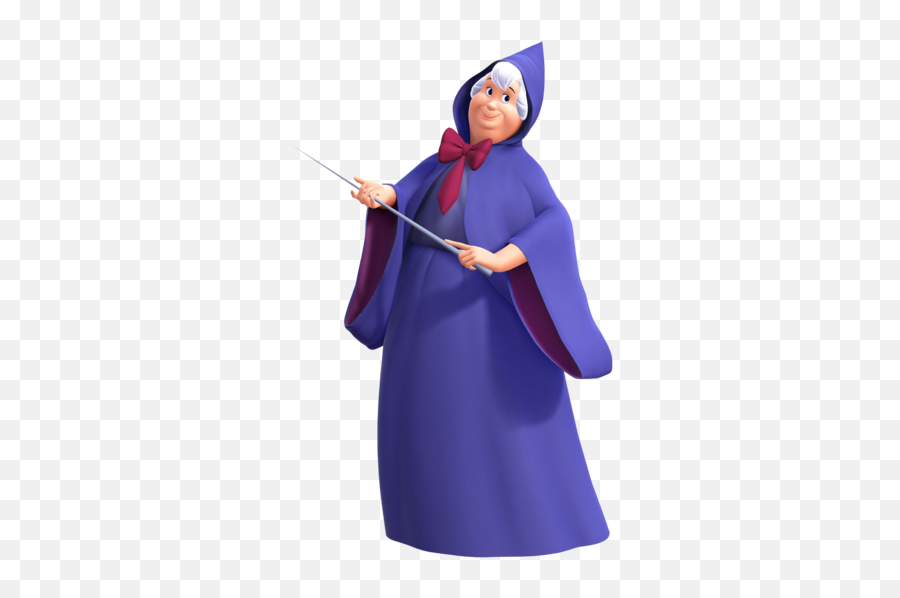 Fairy Godmother Disney Wiki Fandom - Fairy God Mother Disney Emoji,Percy Jackson Trident Emoji