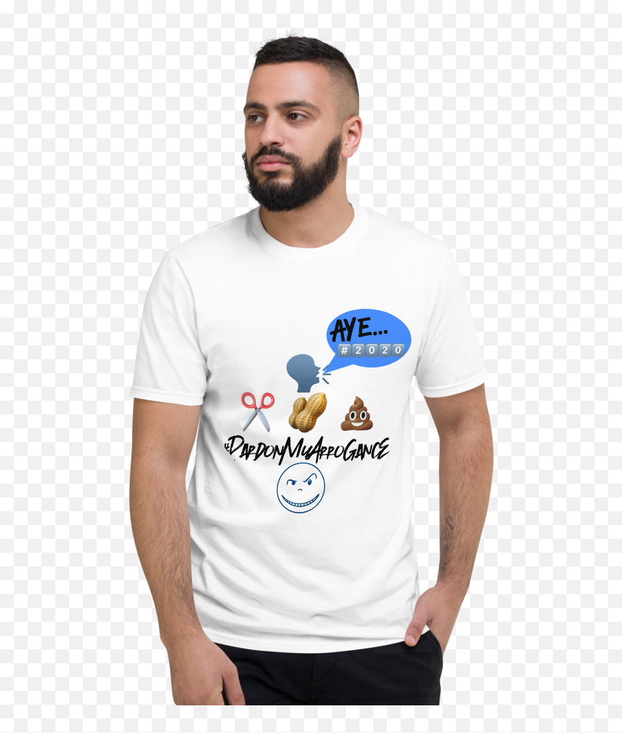 2020 Emoji Shirt U2013 Pardonmyarrogance,Arrogant Emoji