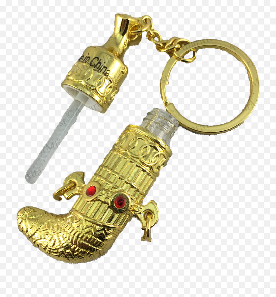 Knife Design Perfume Bottle Key Chain - Solid Emoji,Emoji Keychain For Sale