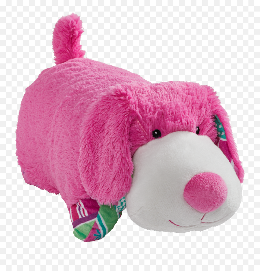 Pin - Pillow Pet Pink Dog Emoji,Emoji Pals Pillow