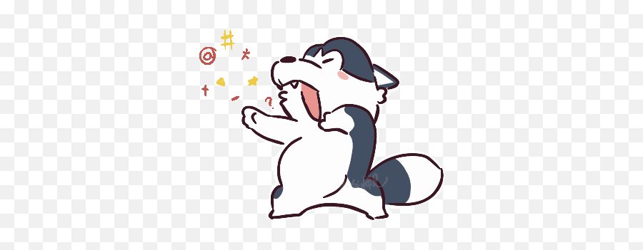 16 Lovely Husky Dog Emoji U2013 100000 Funny Gif Emoji,Dog Emoticons For Facebook