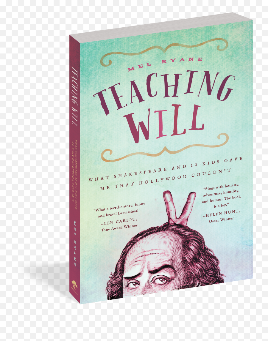 Teaching Will - Fiction Emoji,Shakespeare Emoji Book