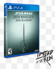 8 Star Games - Star Wars Jedi Knight Jedi Academy Ps4 Emoji,Skybox Masters Bj Armstrong Rage Emotion Card
