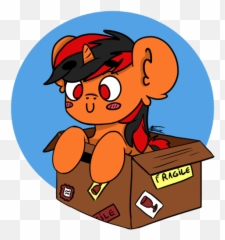 1855691 - Artistminty Joy Box Chibi Commission Cute Fictional Character Emoji,Emotions Chibi Easy