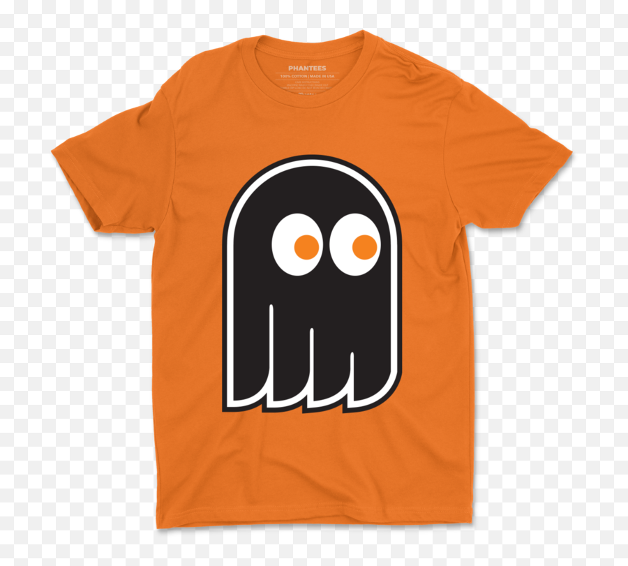 Flyers Ghost T - Philadelphia Flyers Funny Logos Emoji,Ghost Emoticon Tee