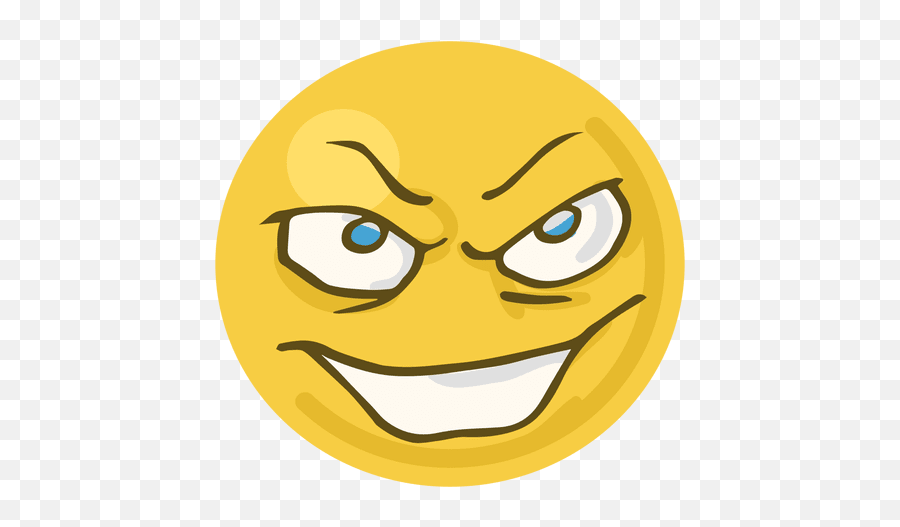Smiley Emoji Face Emoticon Clip Art - Smiley Png Download Cara De Mal Png,Smiling Emoji