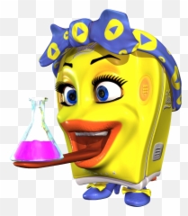 Show Me The Absolute Worst Character Design You Can Think Of - Vendi Yooka Laylee Emoji,Good Shit Emoticon Deviantart