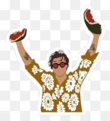 Freetoedit Harrystyles Harry Styles Emoji,Summer Emojis Sunglasses Watermelon