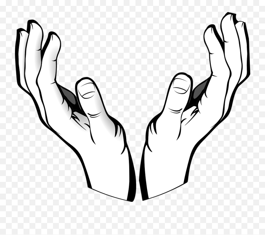 Paracor - Hand Art Png Emoji,Aspie Humor About Emotions