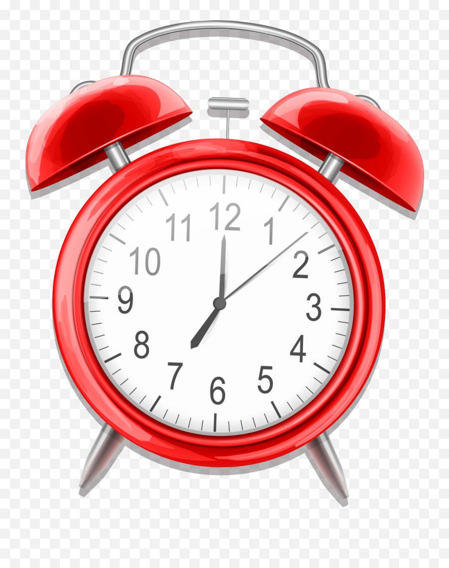 Alarm Clock Watch - Red Alarm Clock Png Download 18002699 Red Alarm Clock Png Emoji,Alarm Clocks For Kids Emojis