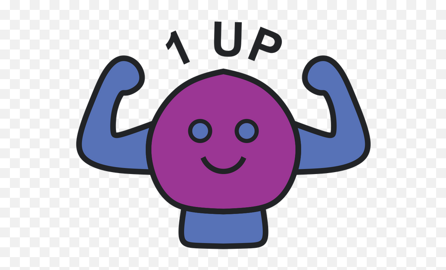 1up Illustration Contest - Simple Cute Mushroom U2014 Steemit Dot Emoji,1up Emoticon